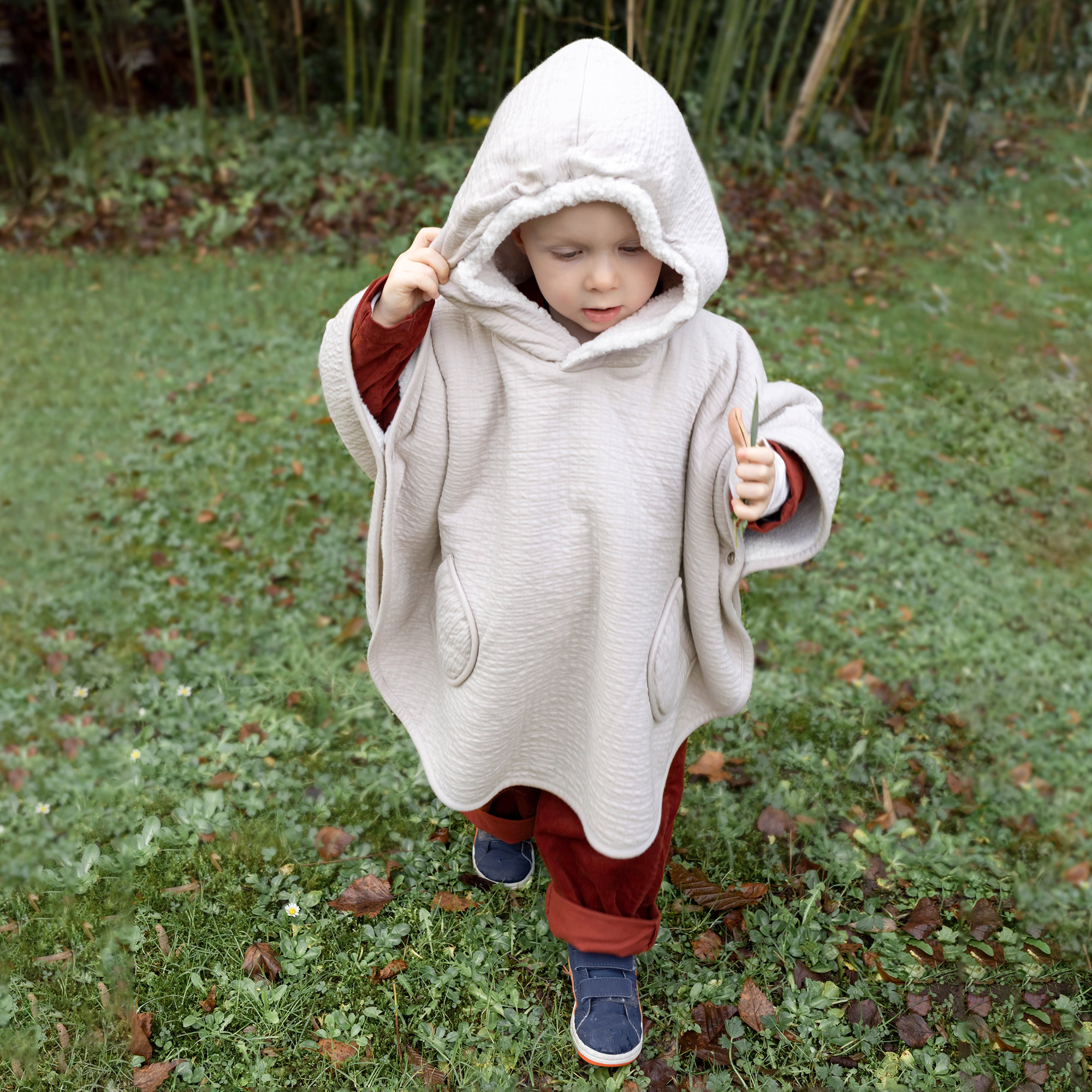 Poncho bebe garcon cheap